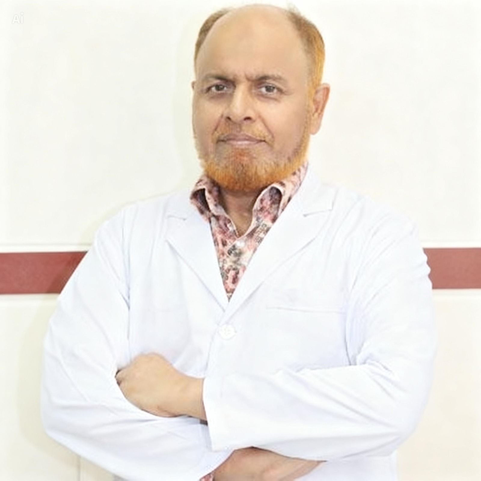 Brig. Gen. Prof. Dr. S M Mizanur Rahman