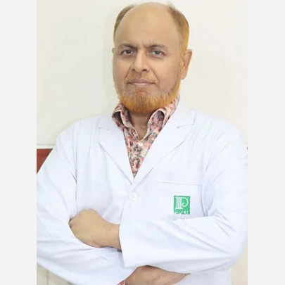 Brig. Gen. Prof. Dr. S M Mizanur Rahman