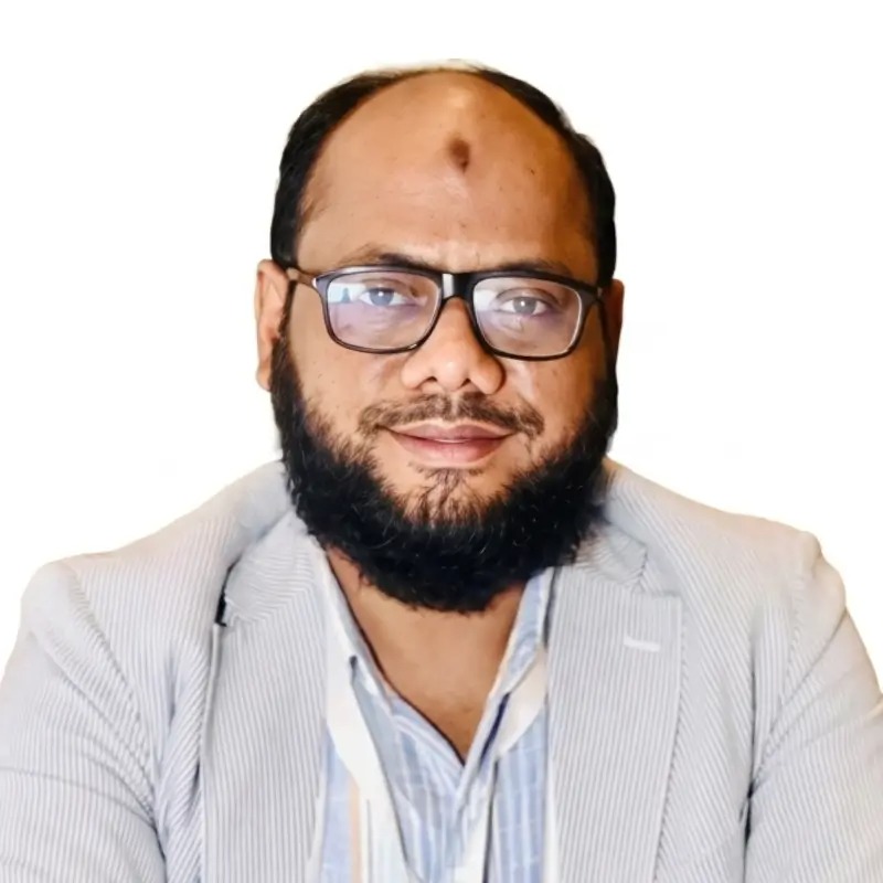 Dr. Mohammad Naymul Hasan