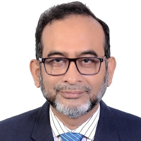 Prof. Dr. Md. Shahinul Alam